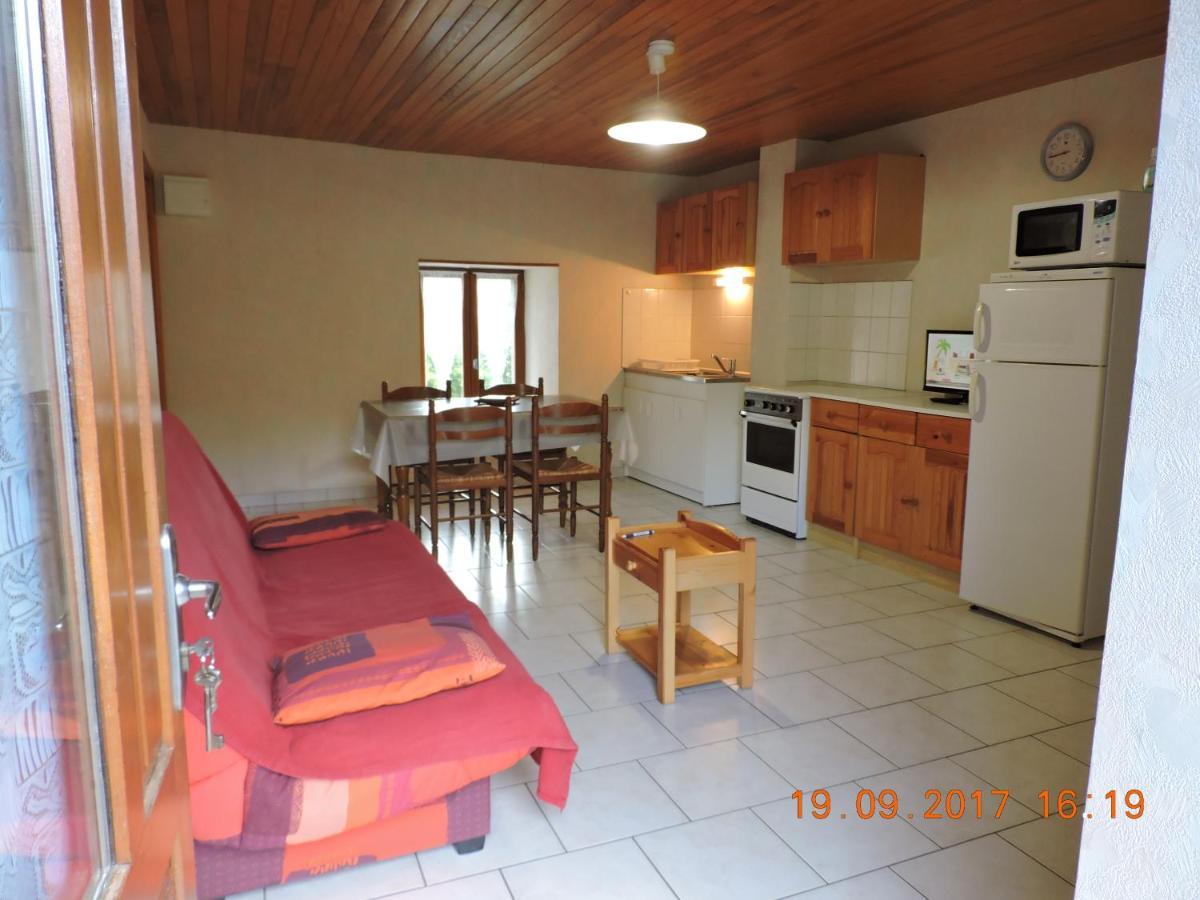 Gite Au Pied Du Mont Lozere 3 Mas-dʼOrcières Exterior foto